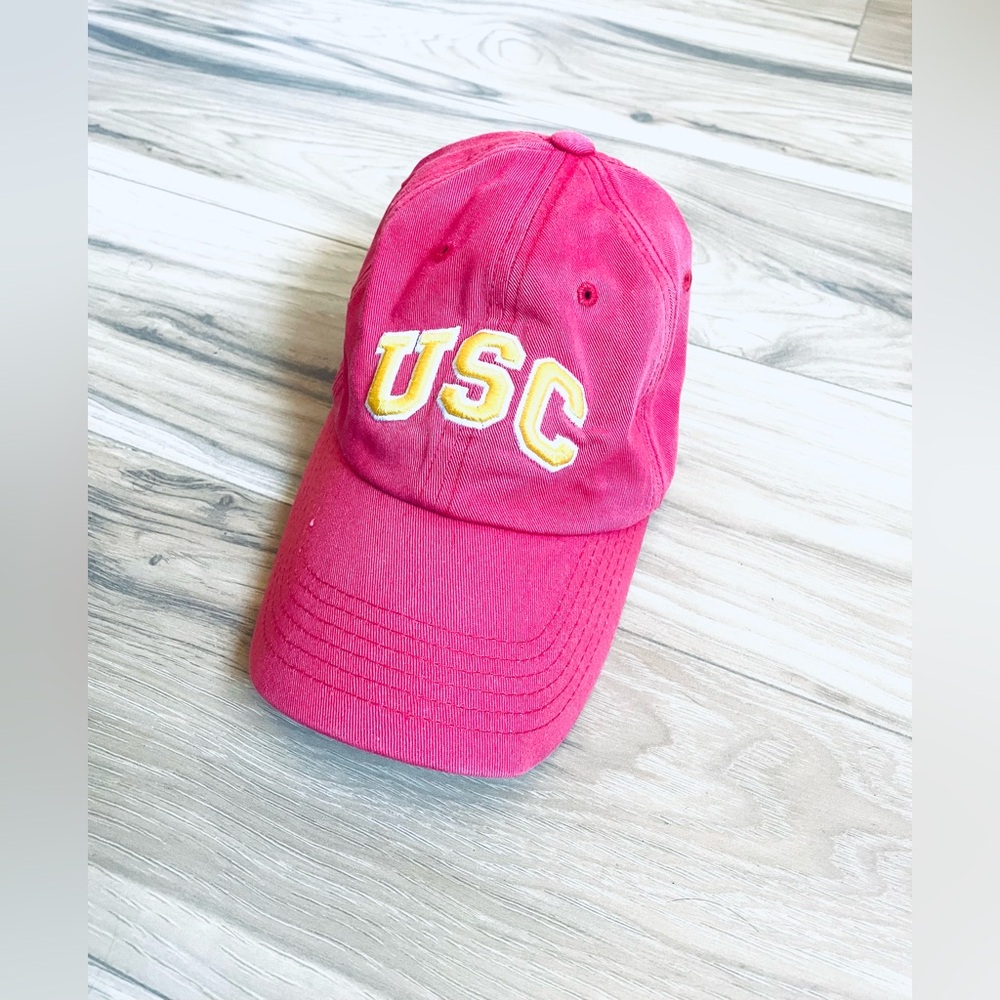 USC Trojans dad hat